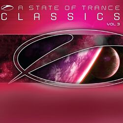 Cover of A State Of Trance Classics, Vol.3