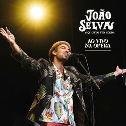 Cover of AO VIVO NA OPÉRA (Live)