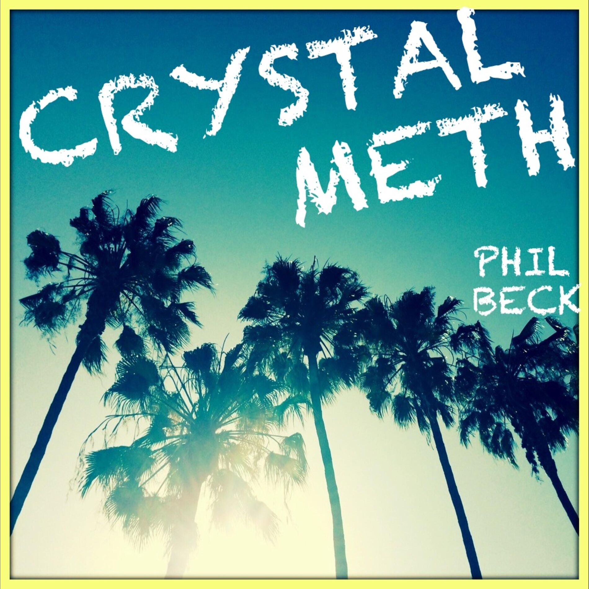 Album cover of Crystal Meth