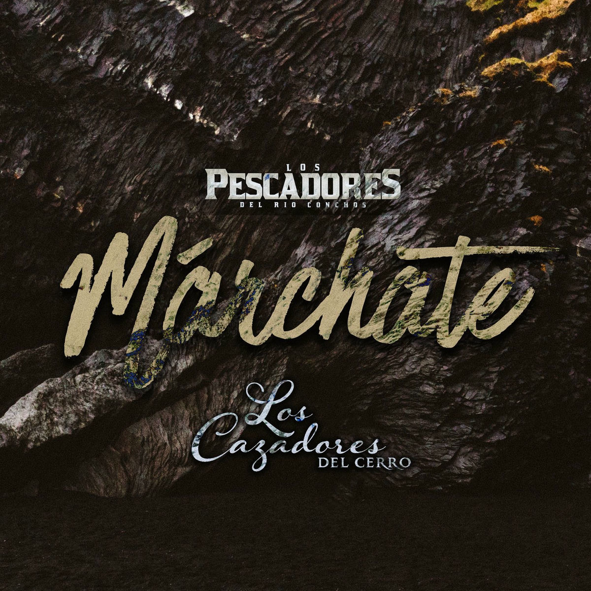 Album cover of Márchate