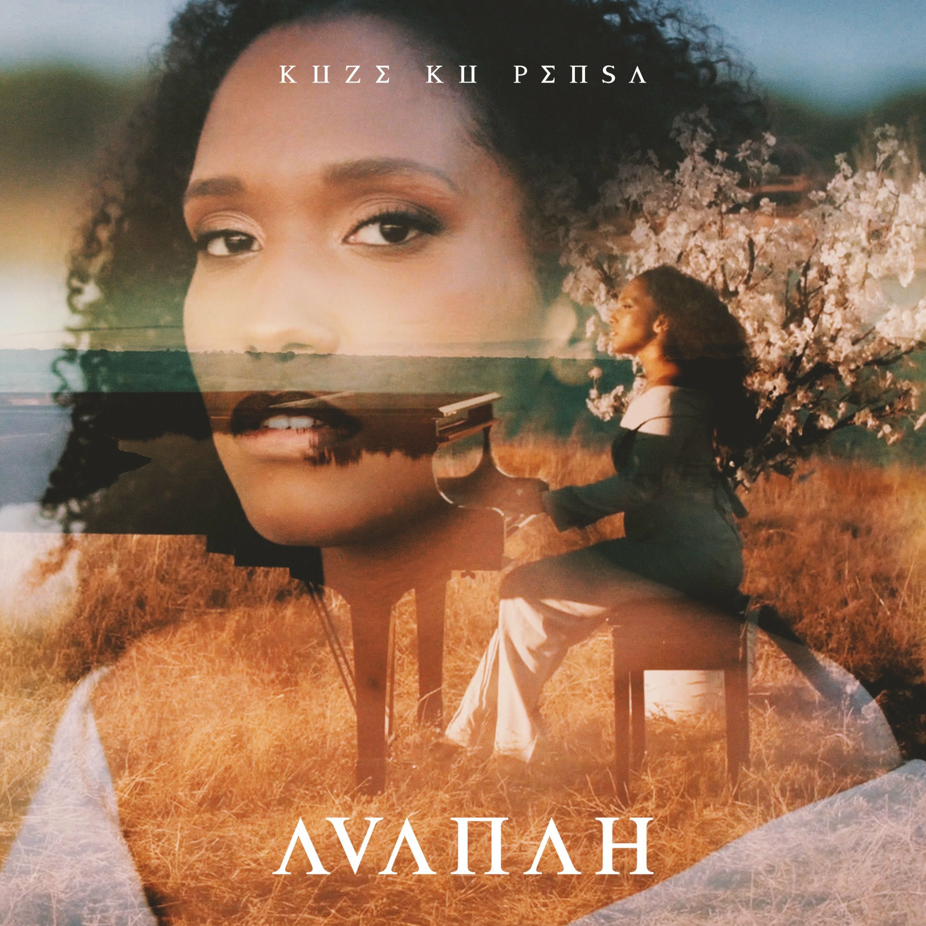 Album cover of Kuze Ku Pensa
