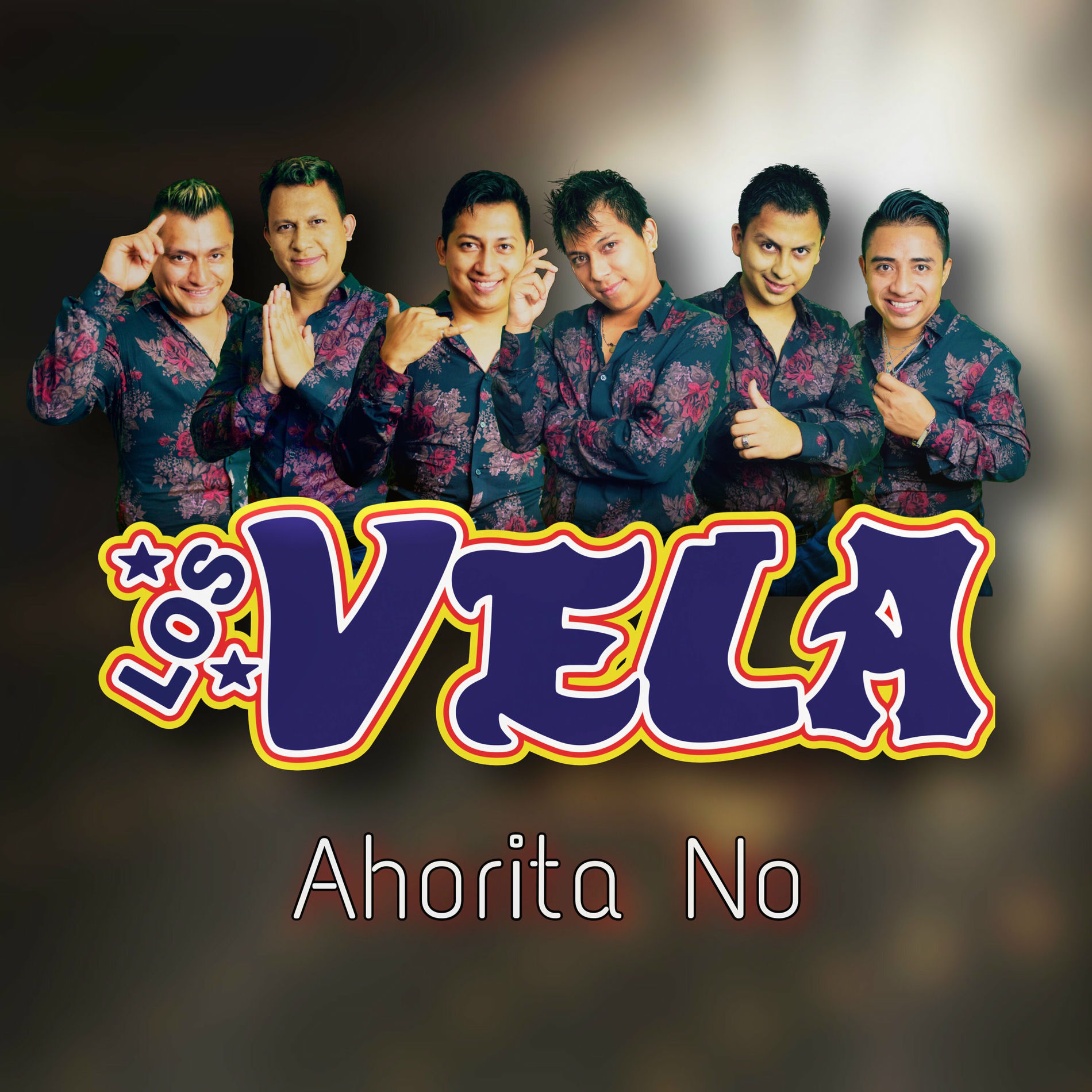 Album cover of Ahorita No