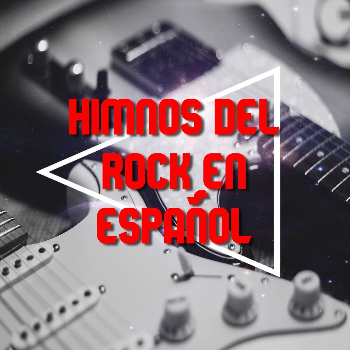Album cover of Himnos del rock en español