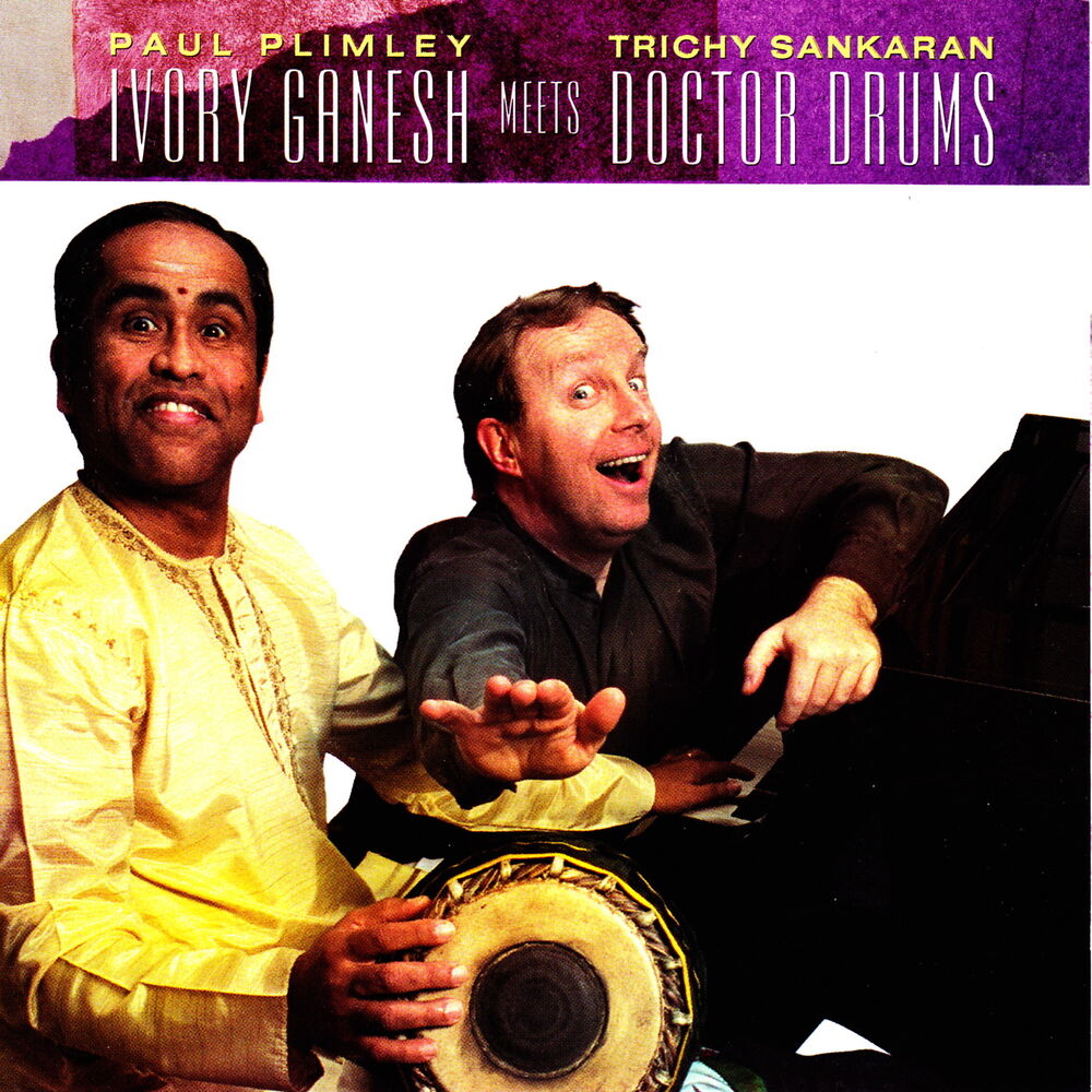 Picture of Ivory Ganesh Meets Doctor Drums