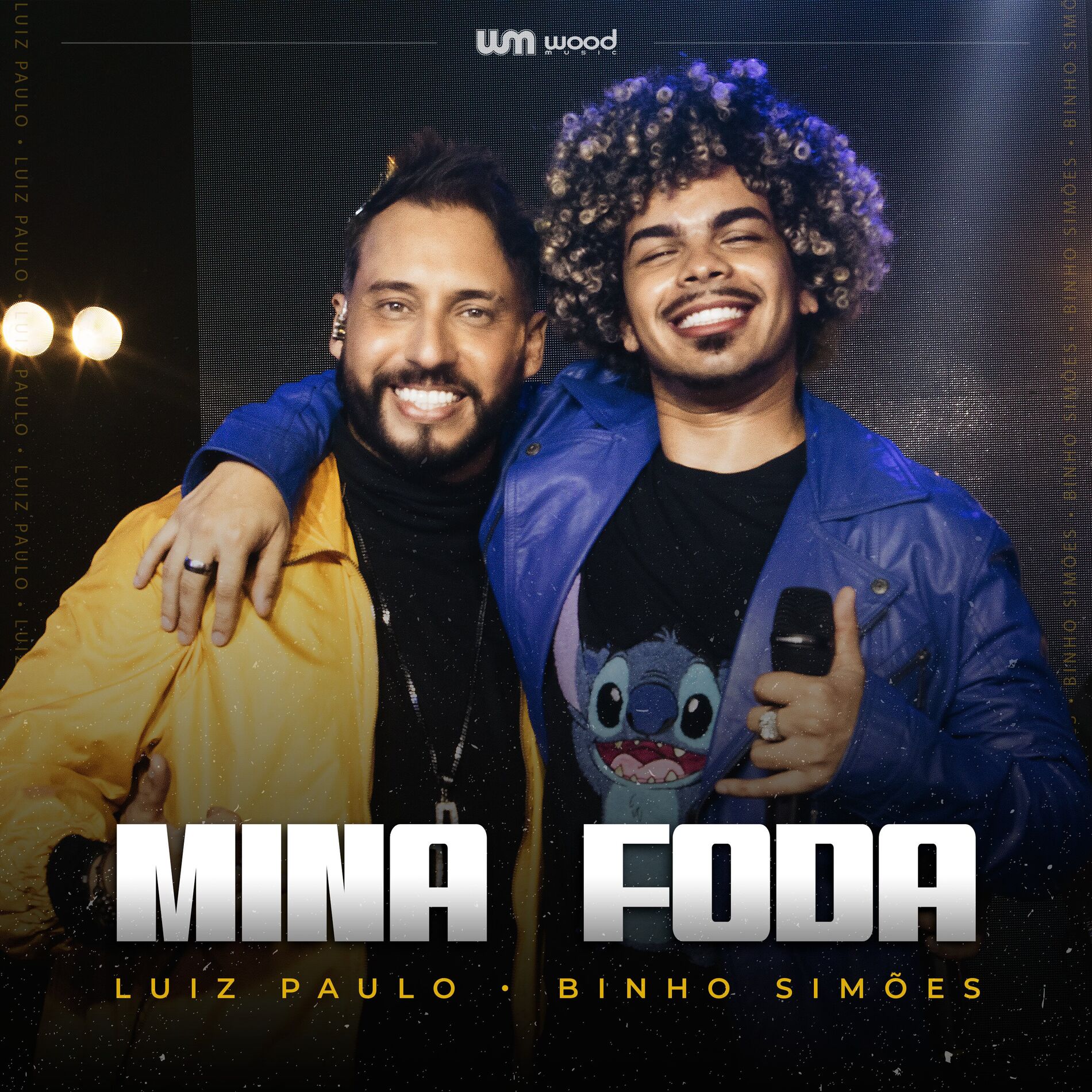 Album cover of Mina Foda