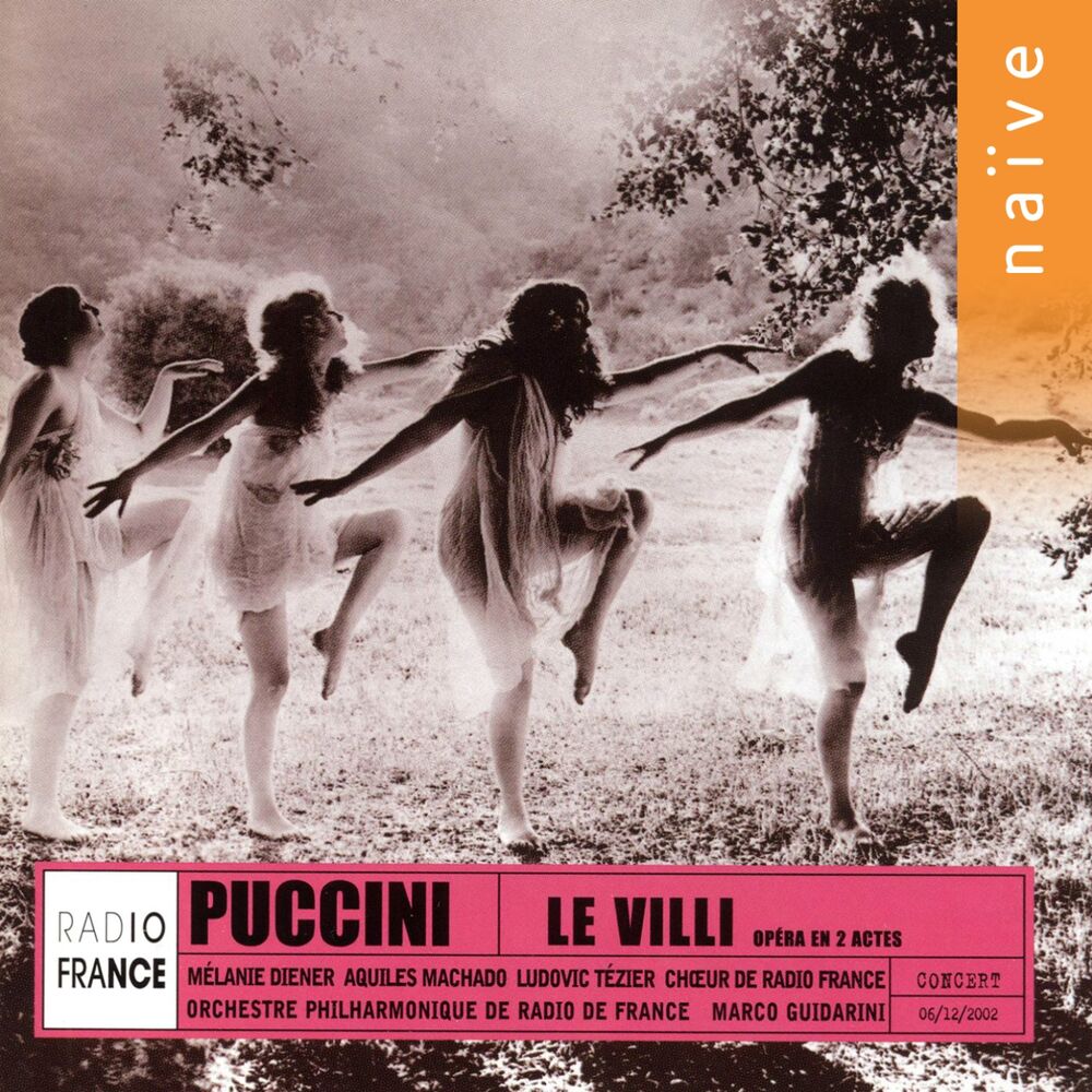 Picture of Puccini: Le villi