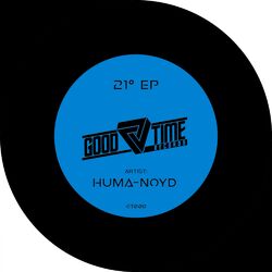 Cover of 21º EP
