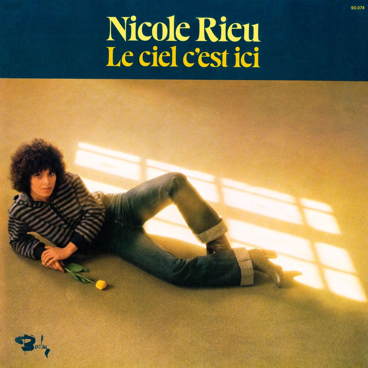 Album cover of Je m'envole