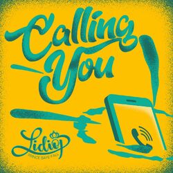 Cover of Calling You