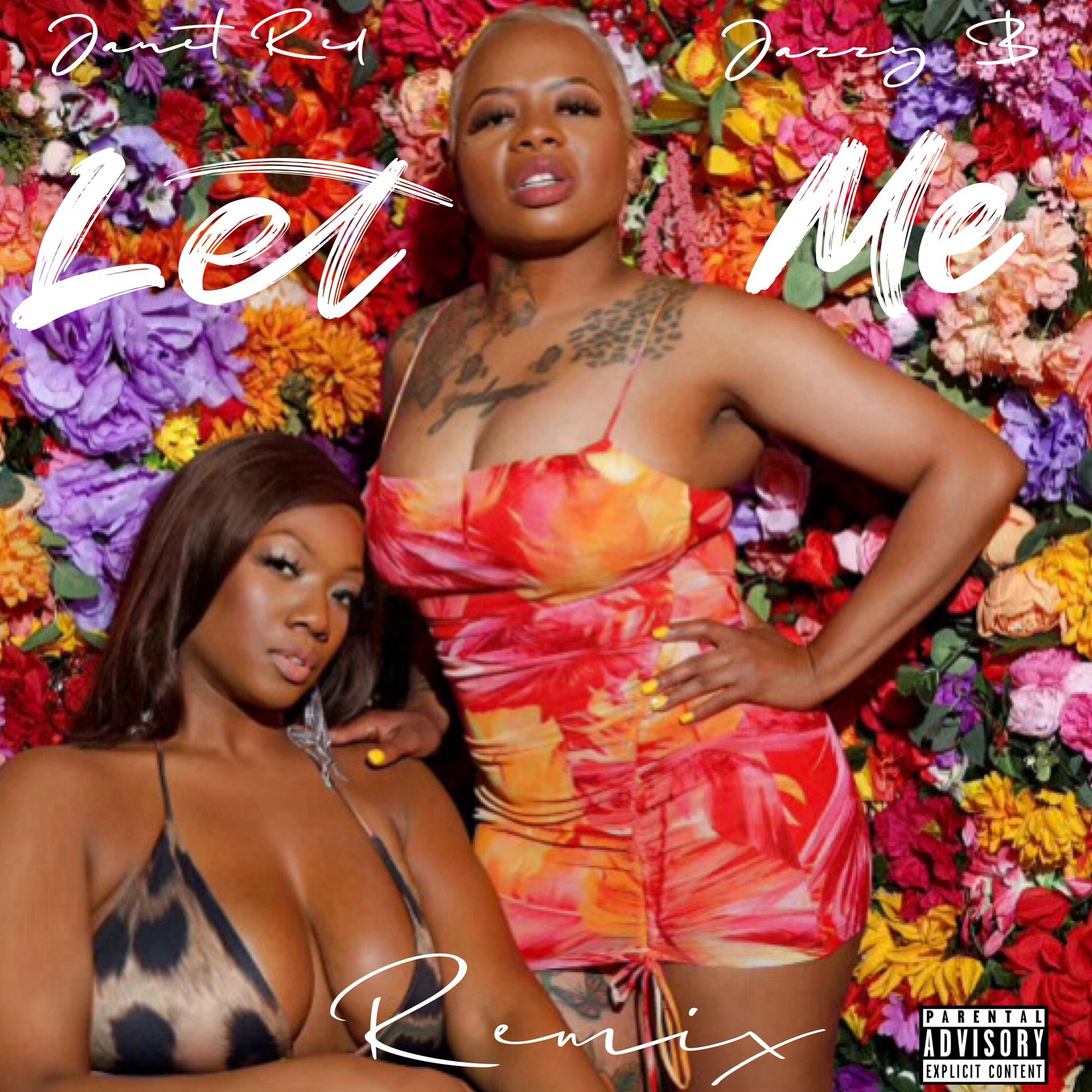 Album cover of Let Me (Remix)