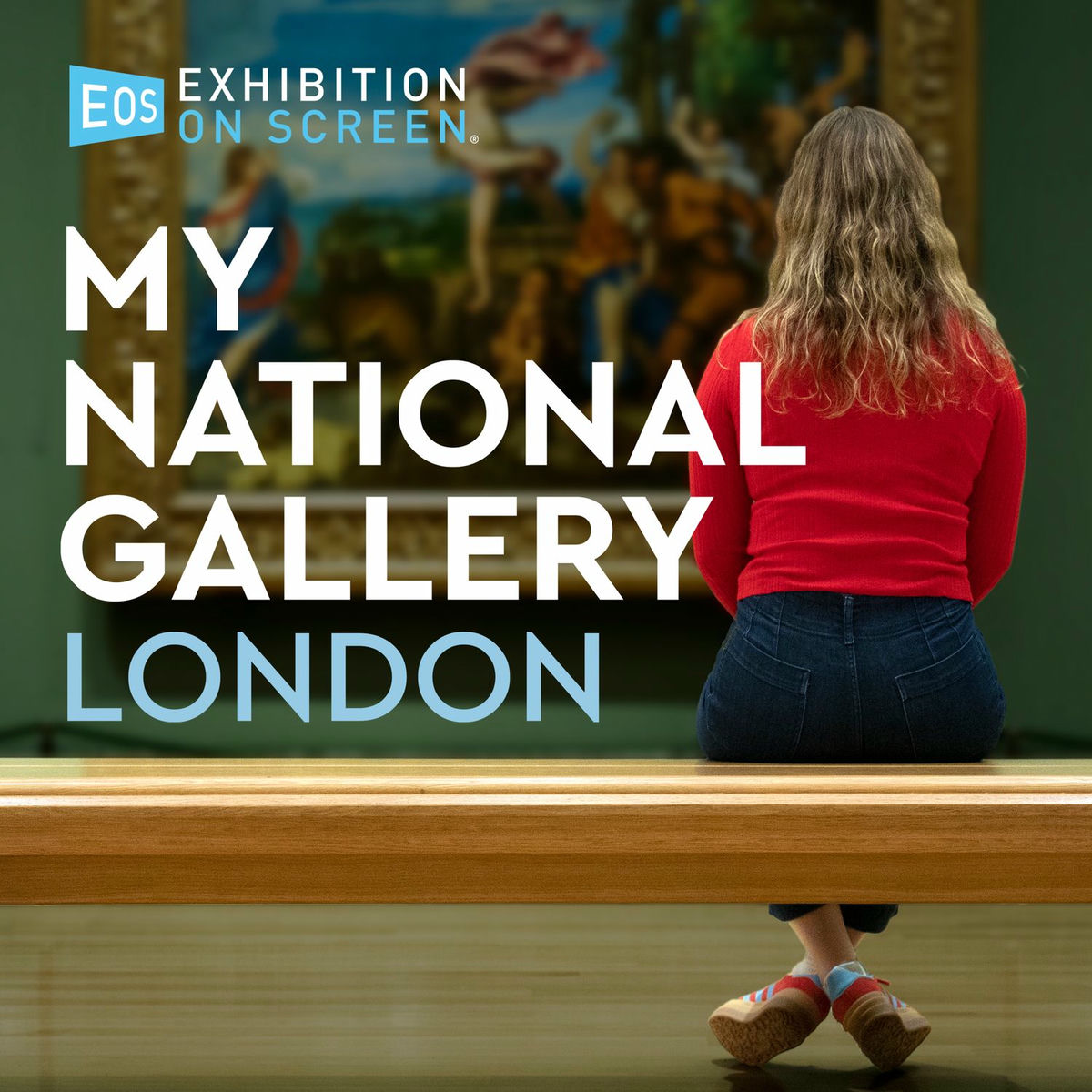 Album cover of My National Gallery