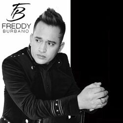 Cover of Exitos Freddy Burbano