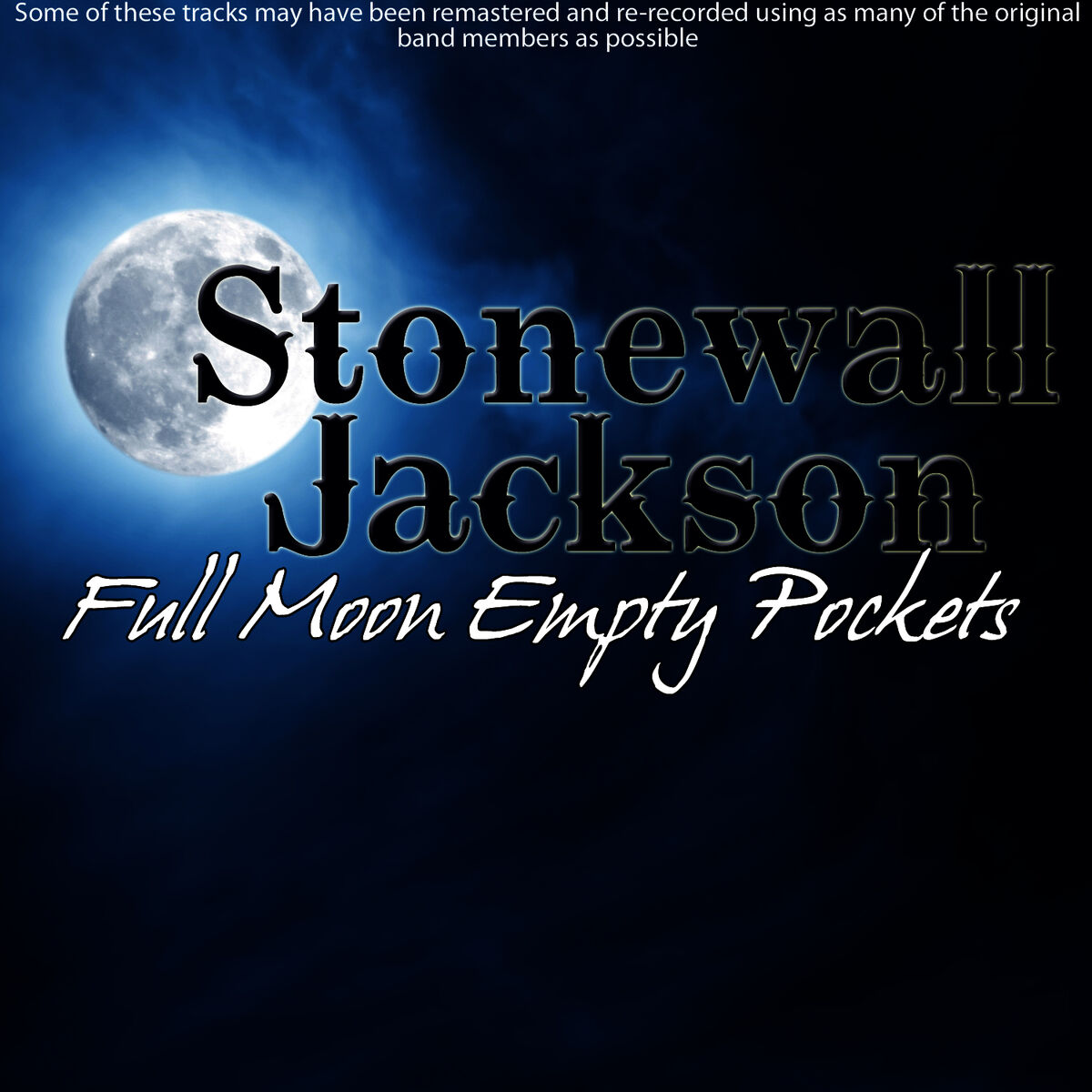 Album cover of Full Moon Empty Pockets