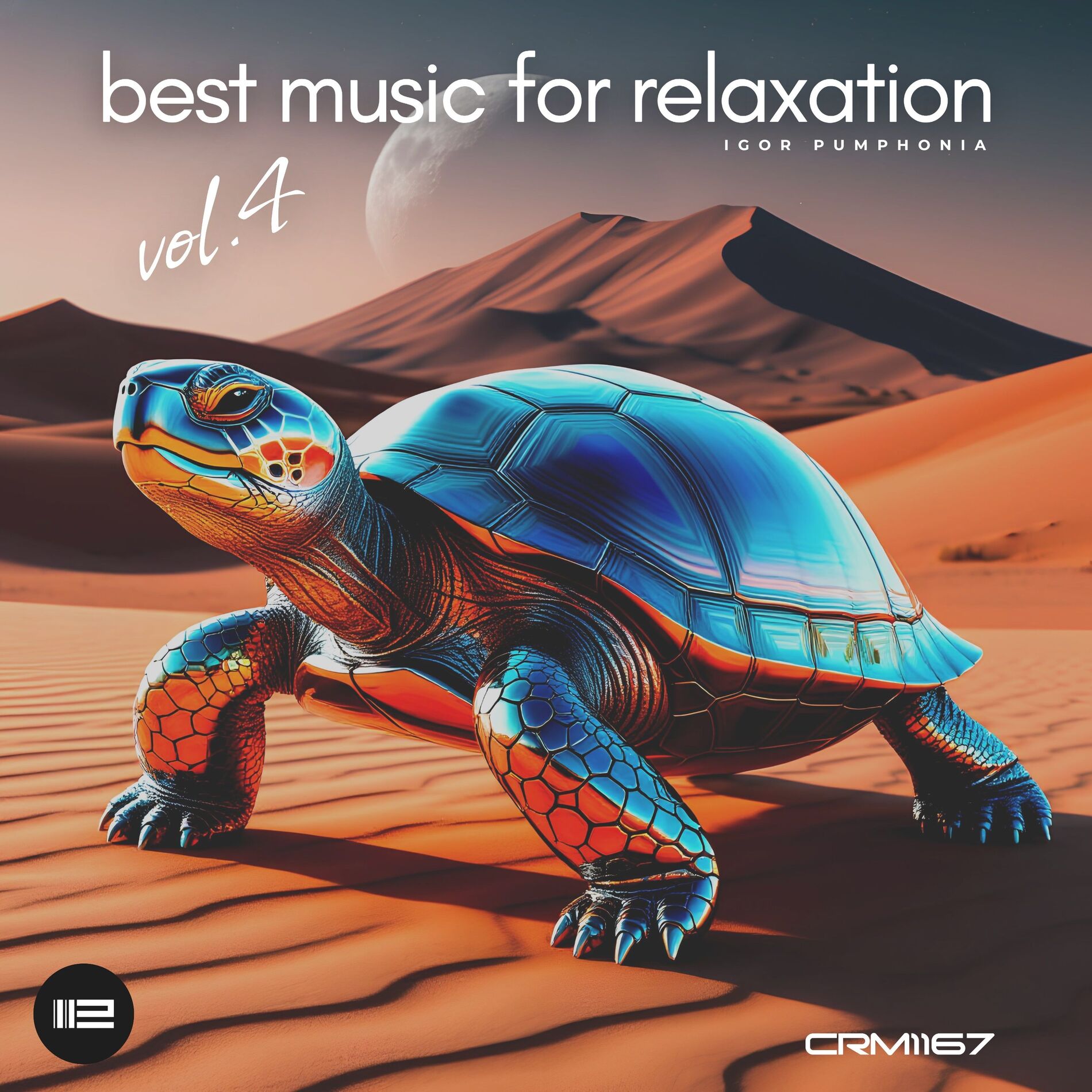 Album cover of Best Music for Relaxation vol.4