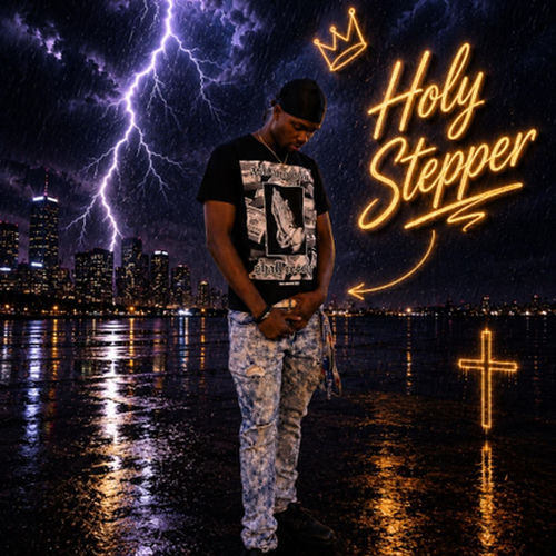 Holy Stepper
