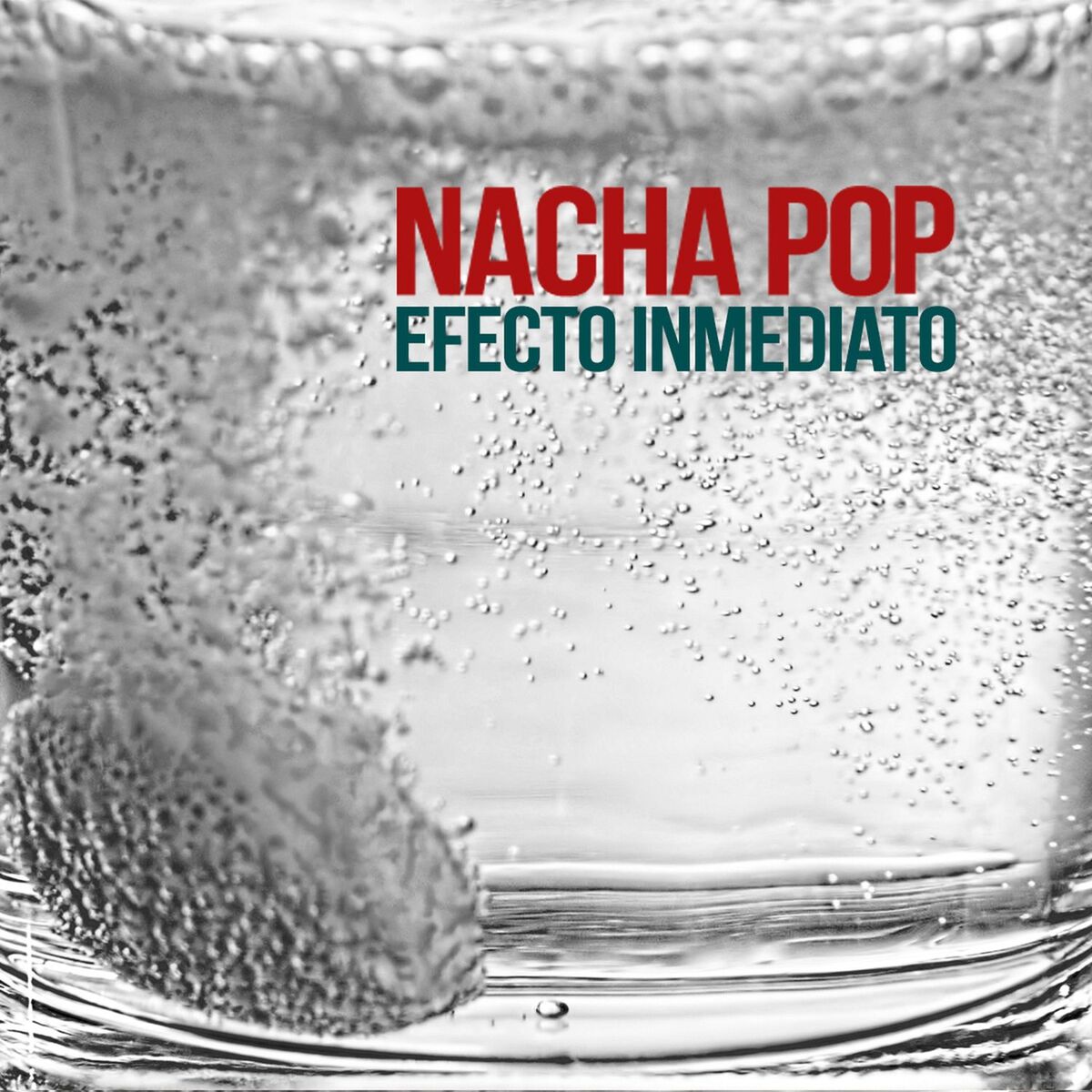 Album cover of Efecto Inmediato