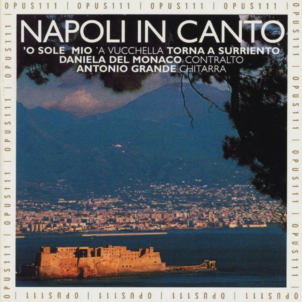 Picture of Napoli in canto