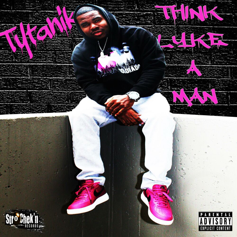 Picture of Think Lyke a Man