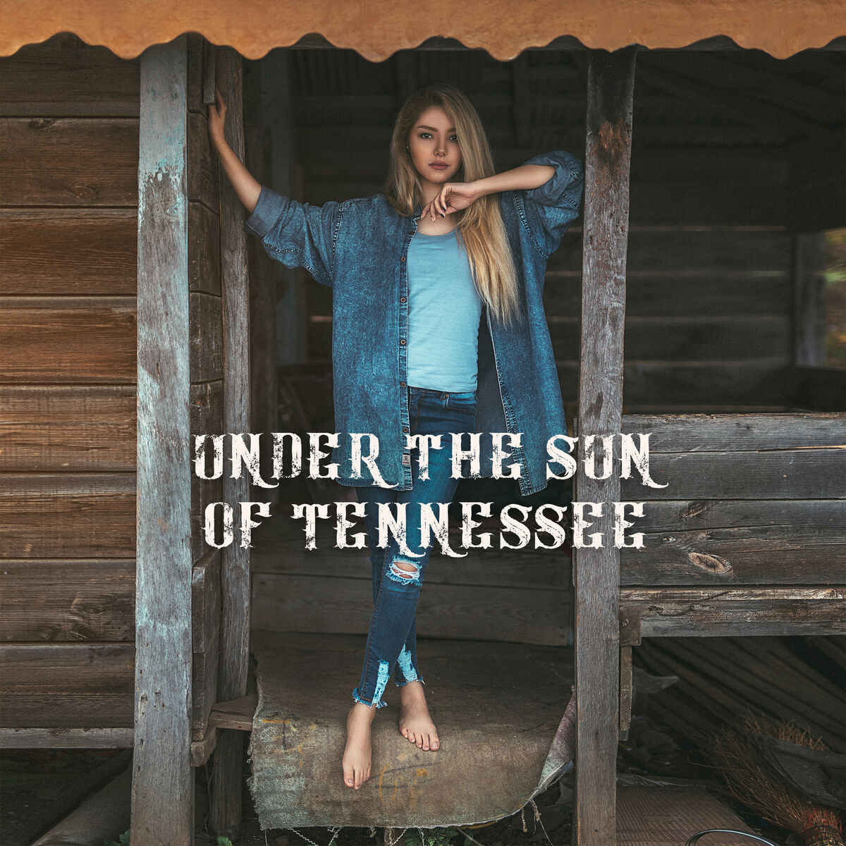 Album cover of Under the Sun of Tennessee