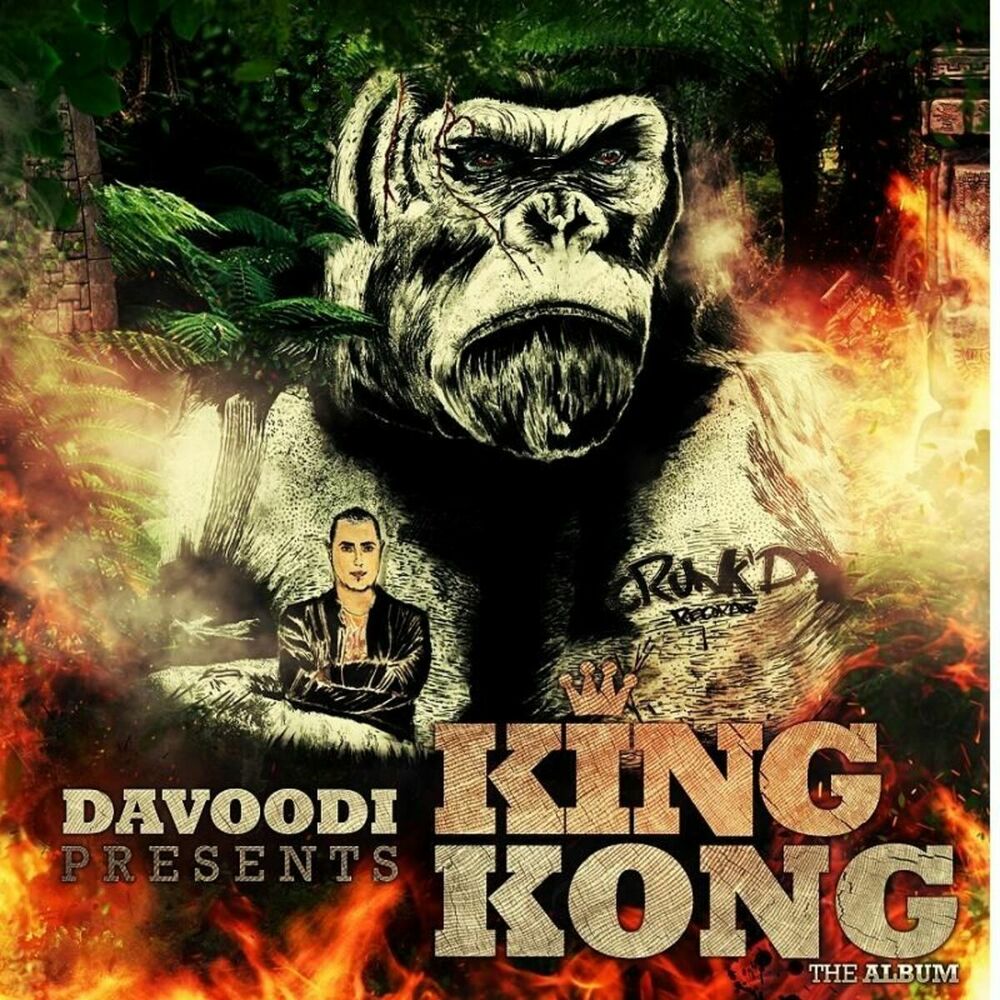 Picture of King Kong