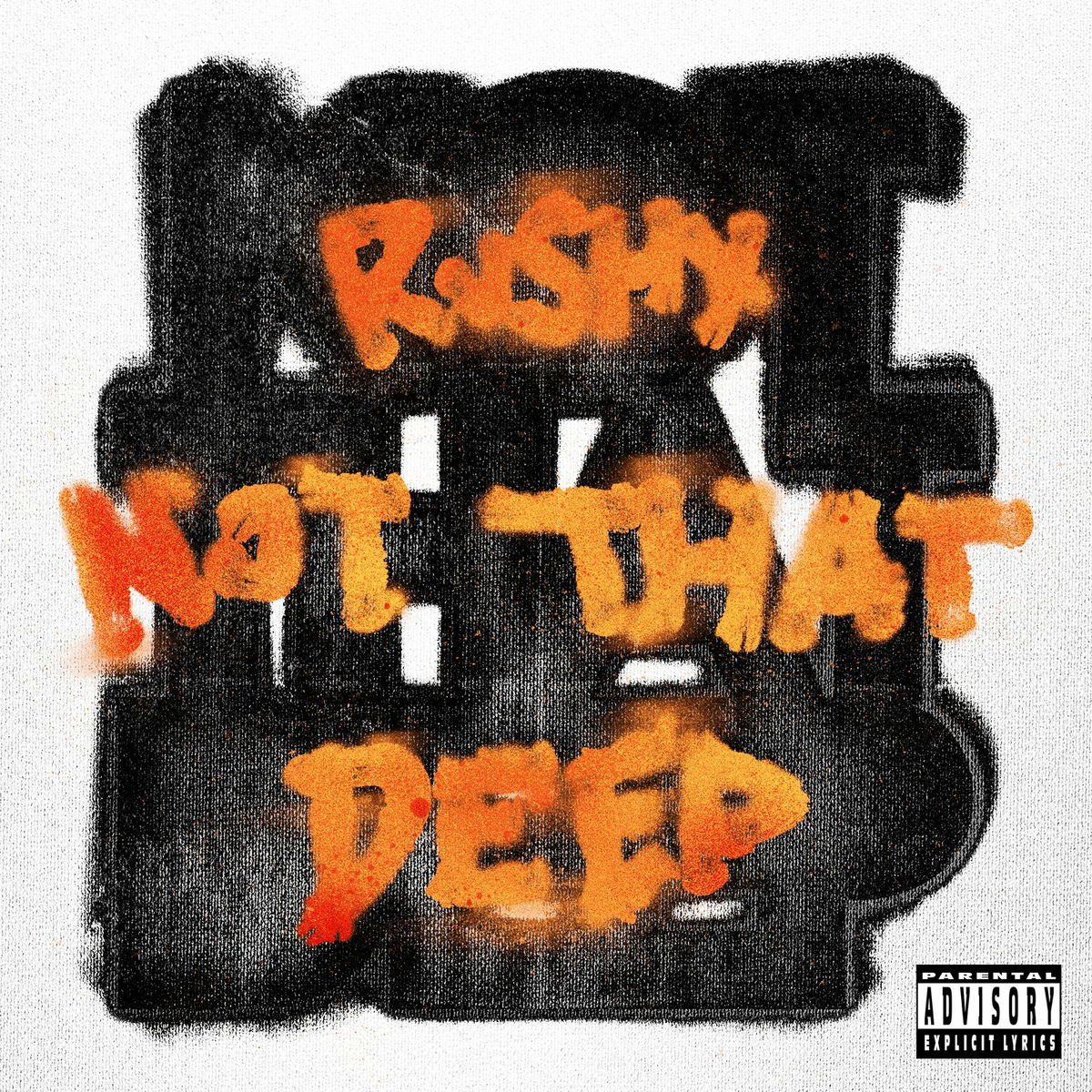 Album cover of Not That Deep
