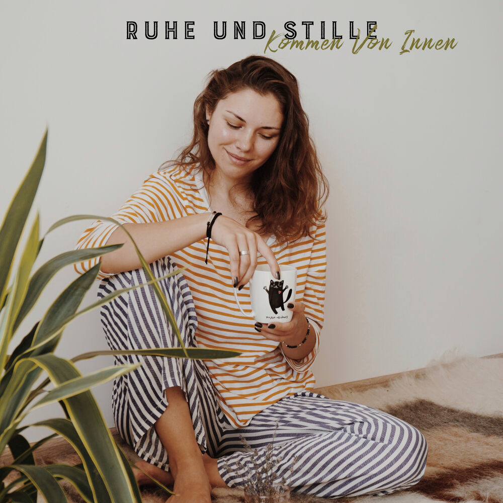 Picture of Ruhe und Stille Kommen Von Innen