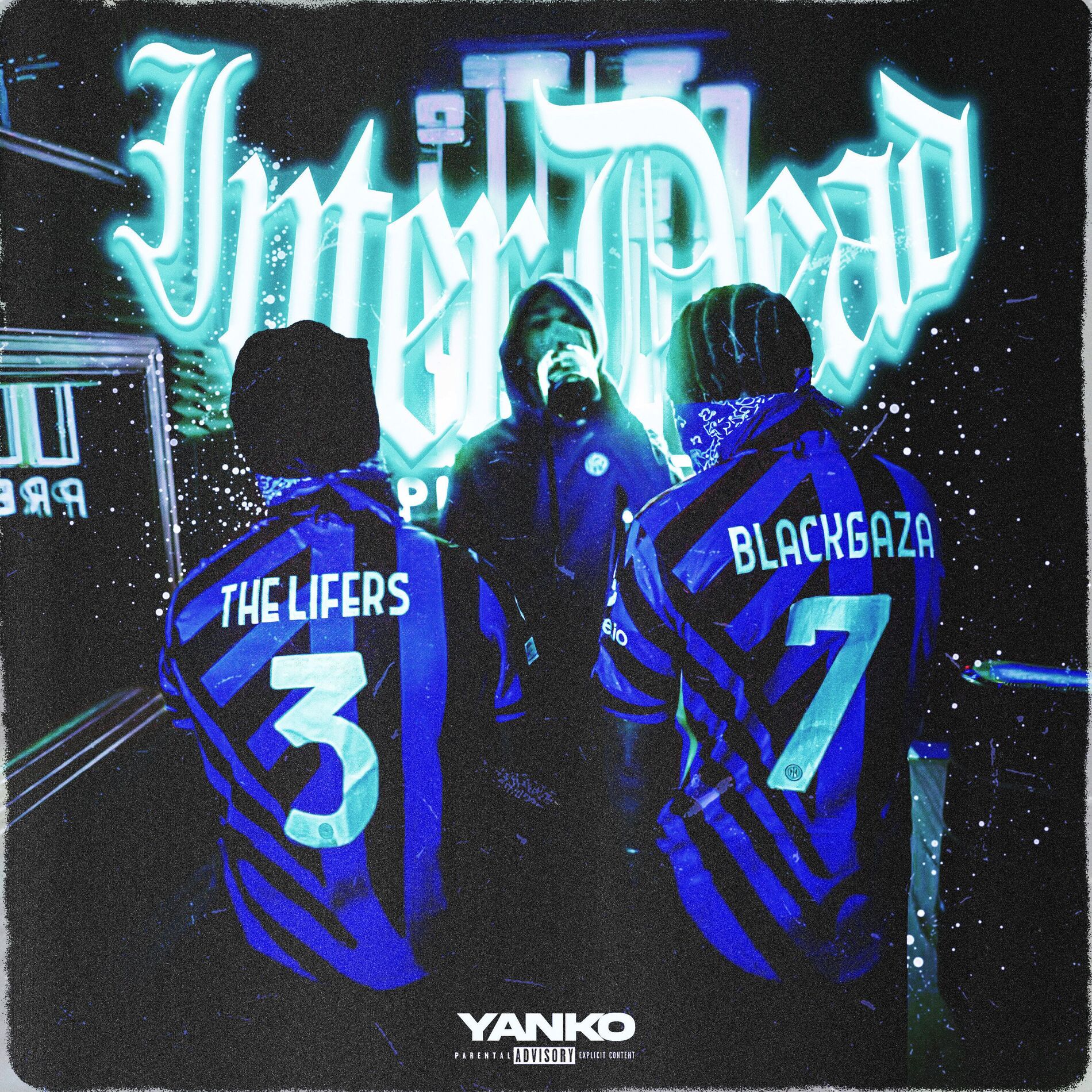 Album cover of Interdead