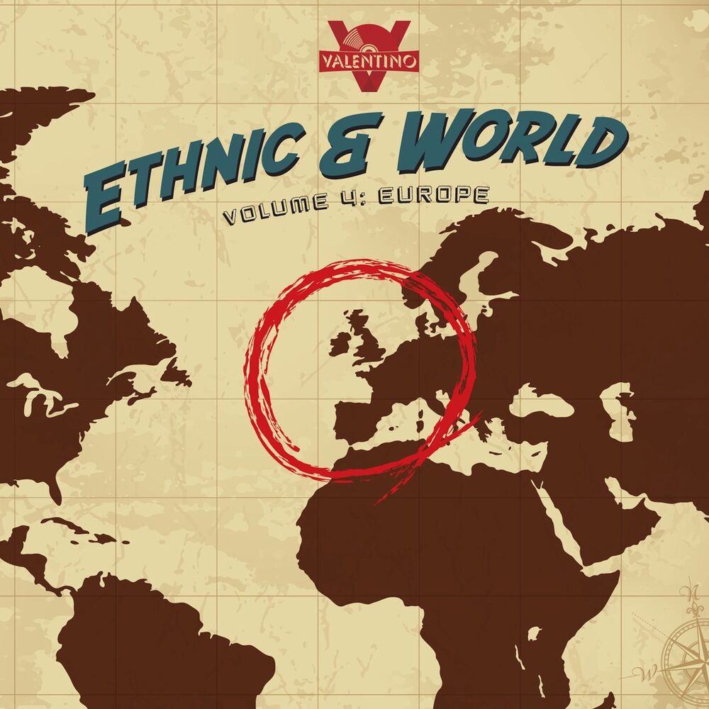 Picture of Ethnic and World, Vol. 4: Europe