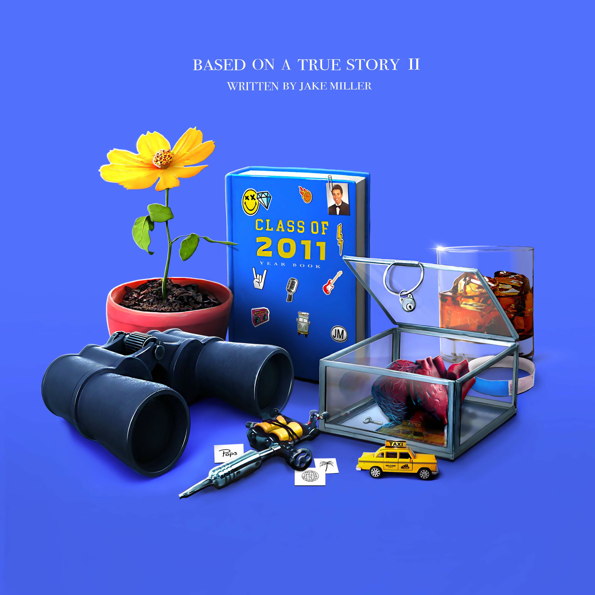 Album cover of 8 Tattoos