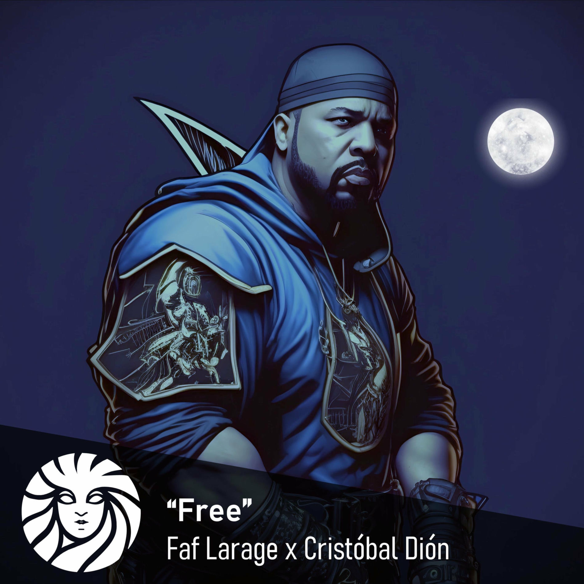 Album cover of Free (feat. Faf Larage)