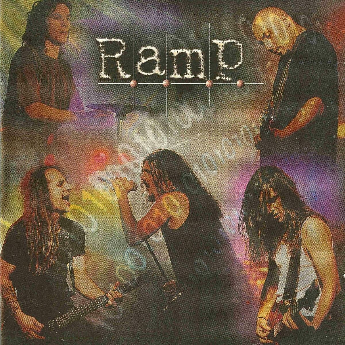 Album cover of Ramp Live