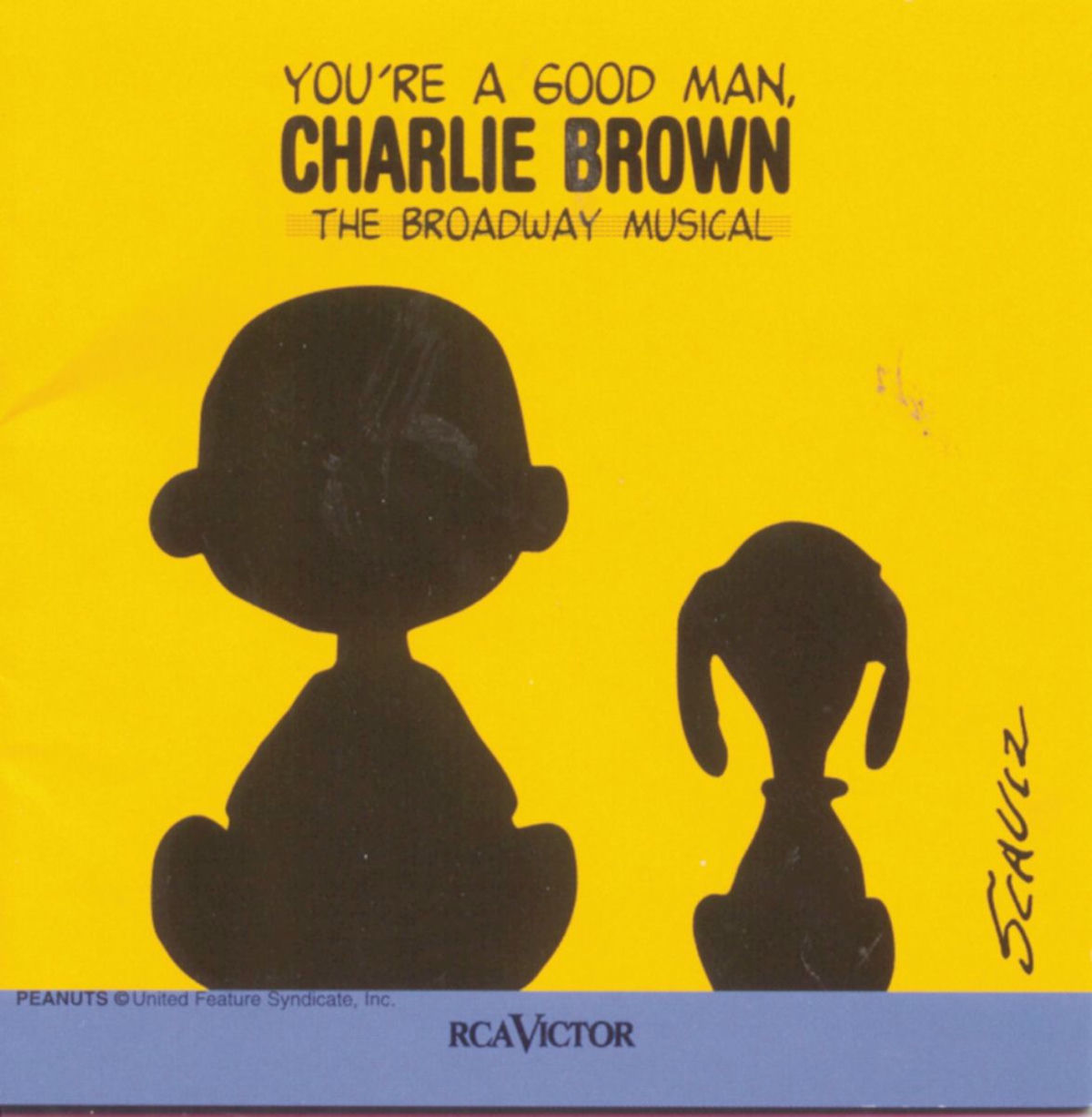 Album cover of Snoopy