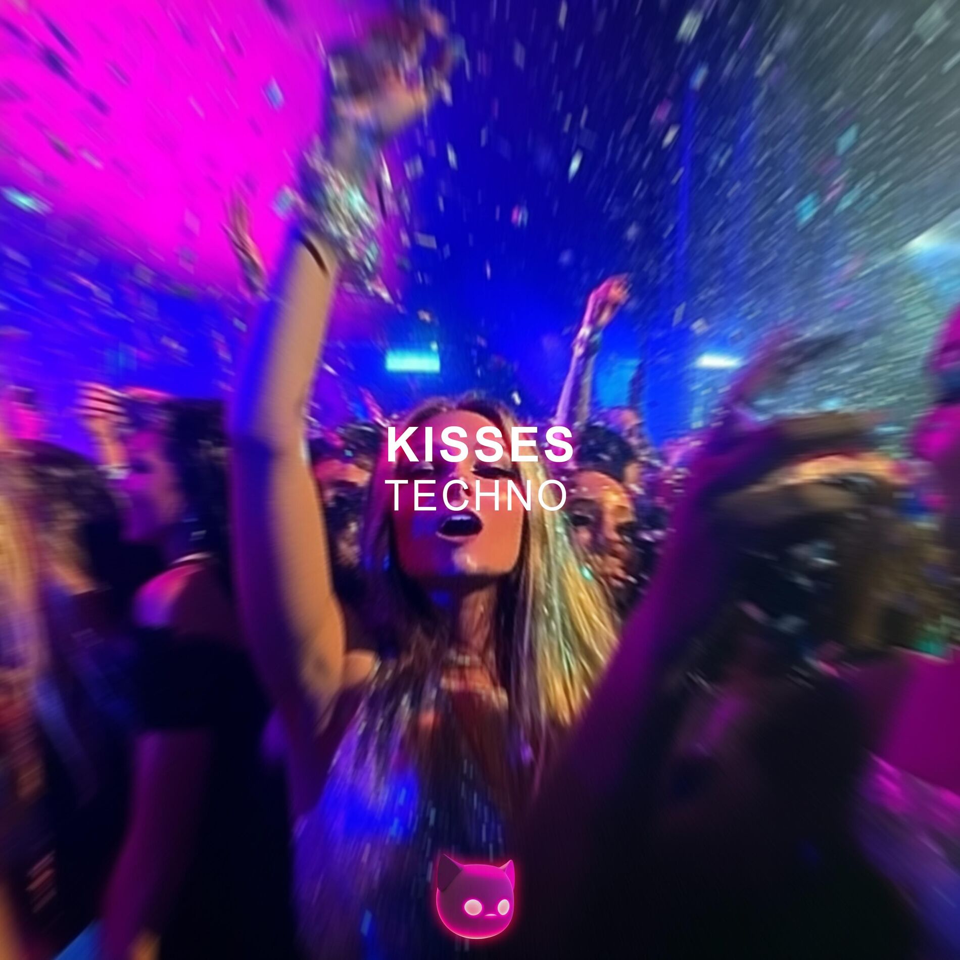 Album cover of Kisses (Techno Mix)
