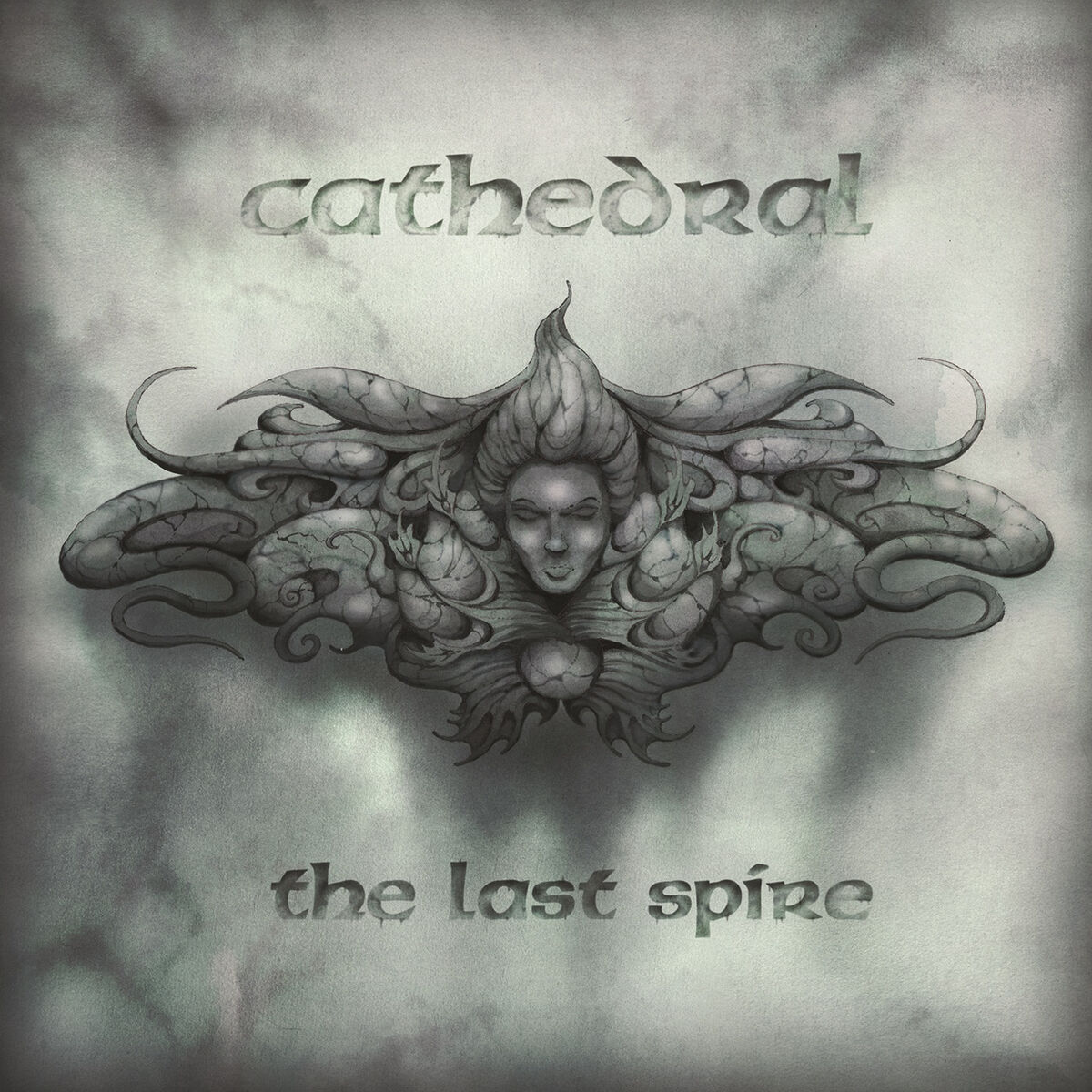 Album cover of The Last Spire