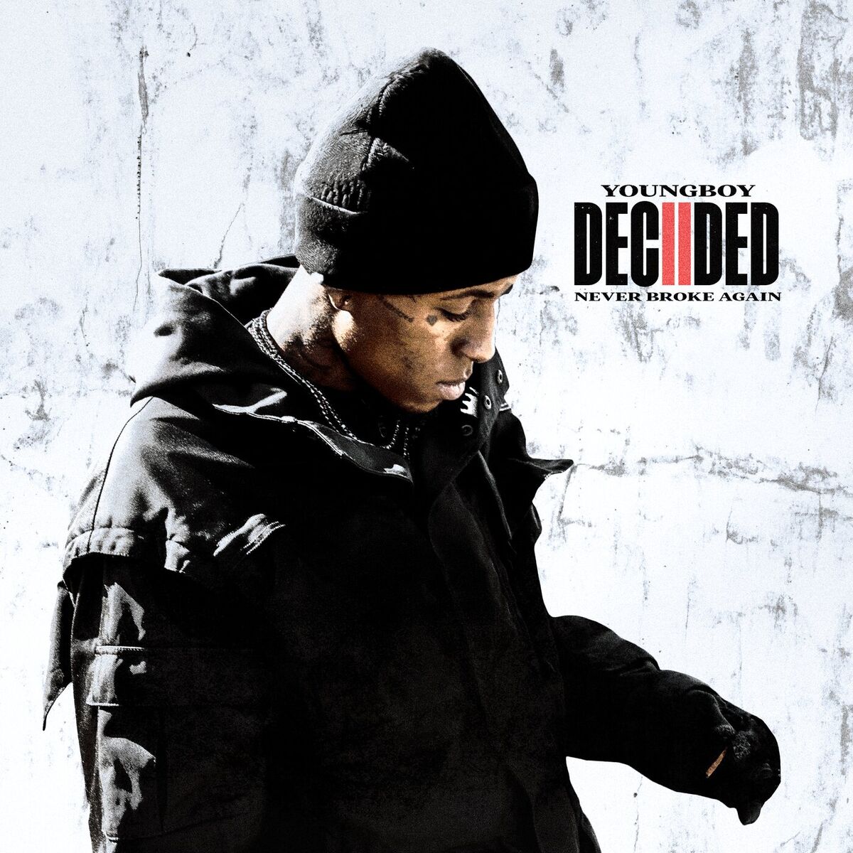 Album cover of Decided 2