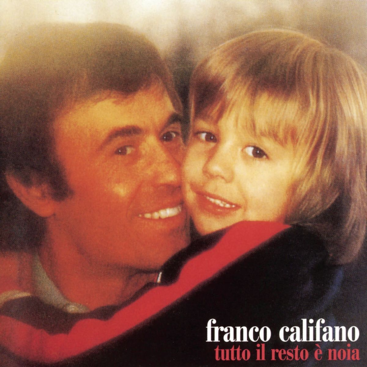 Album cover of Tutto Il Resto E' Noia