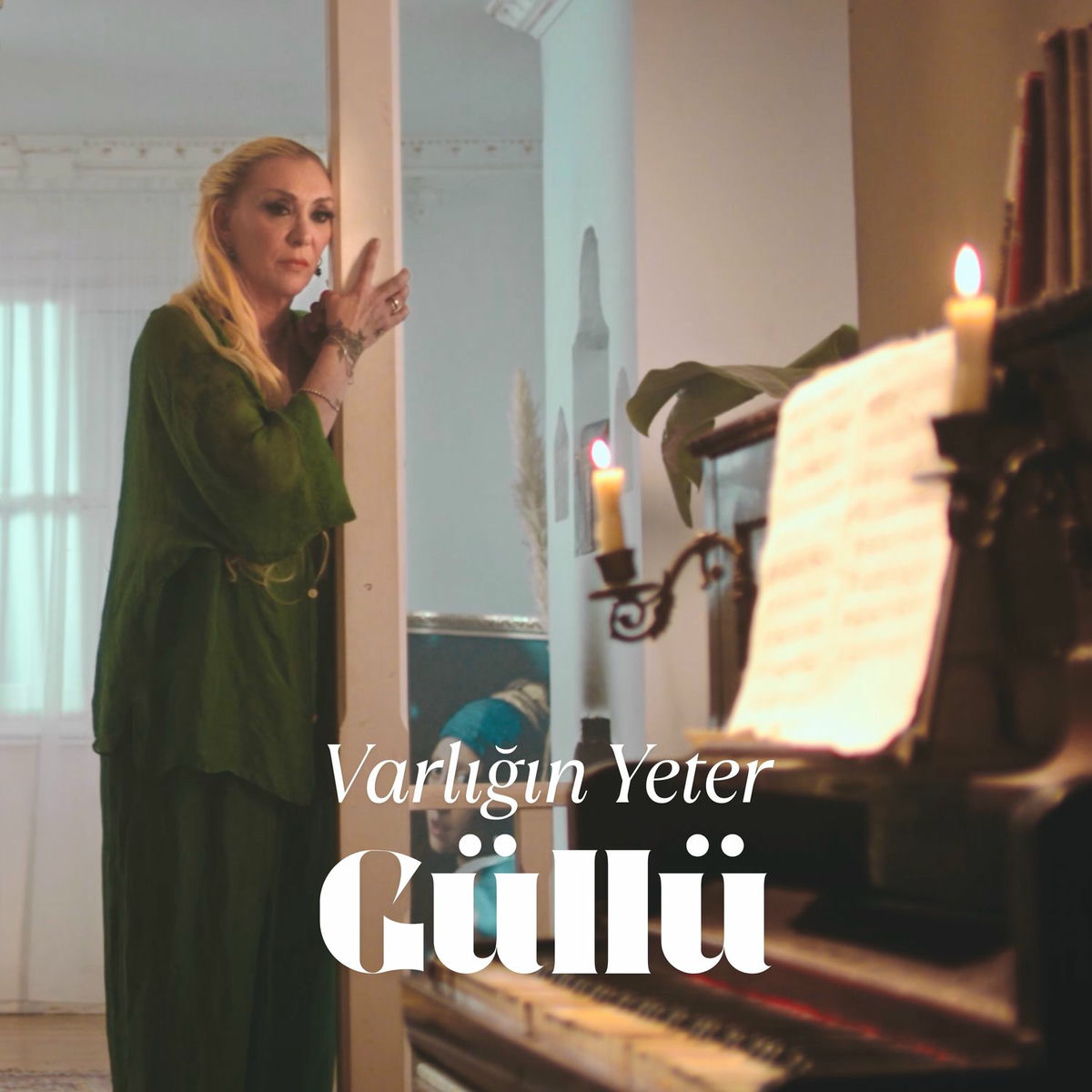 Album cover of Varlığın Yeter (Remix)