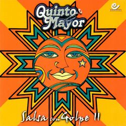 Cover of Salsa Con Golpe II
