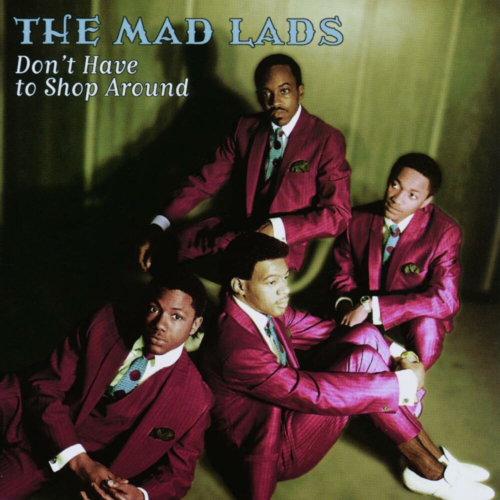 Picture of Don't Have To Shop Around (Remastered)