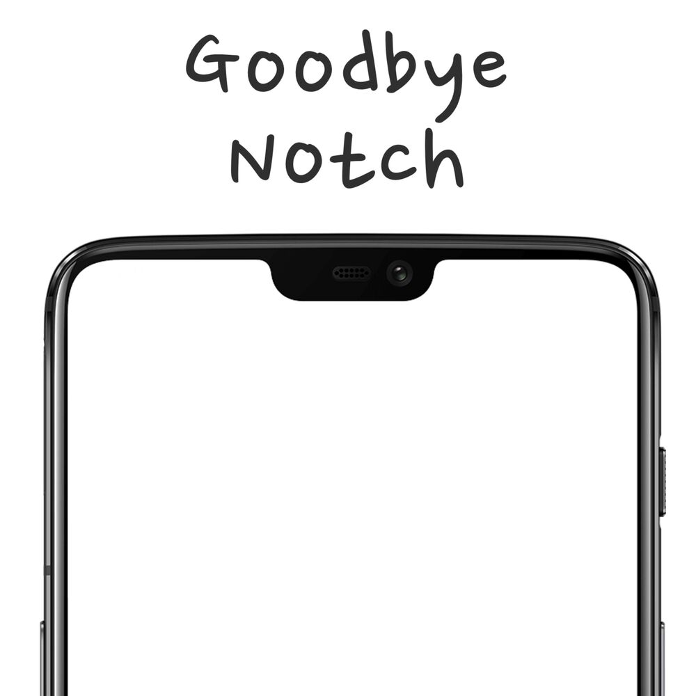 Picture of Goodbye Notch (Notch in Memoriam)