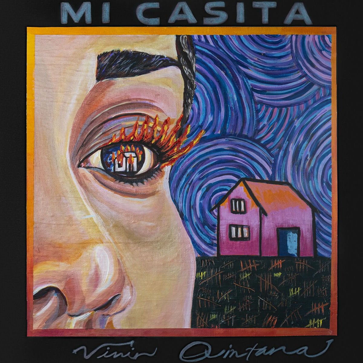 Album cover of Mi Casita