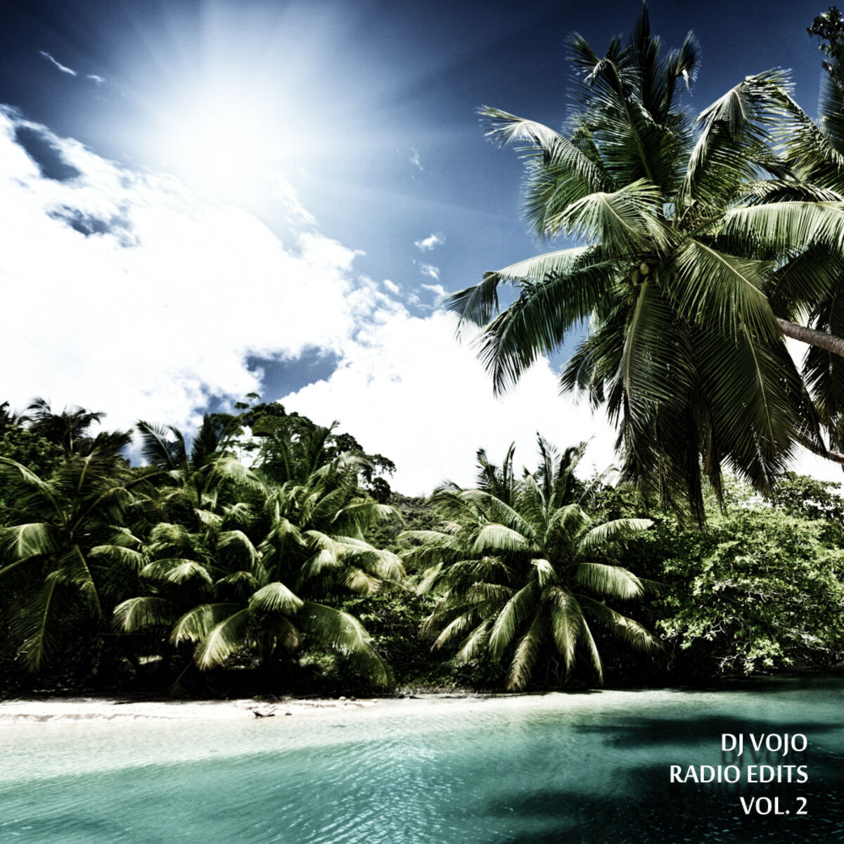 Album cover of Radio Edits, Vol. 2