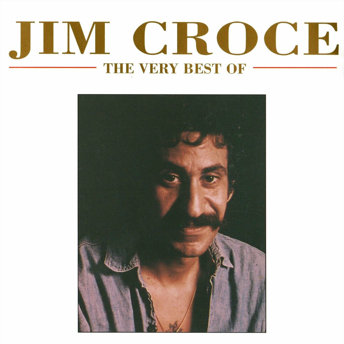 Album cover of The Very Best of Jim Croce