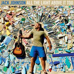 Cover of All The Light Above It Too