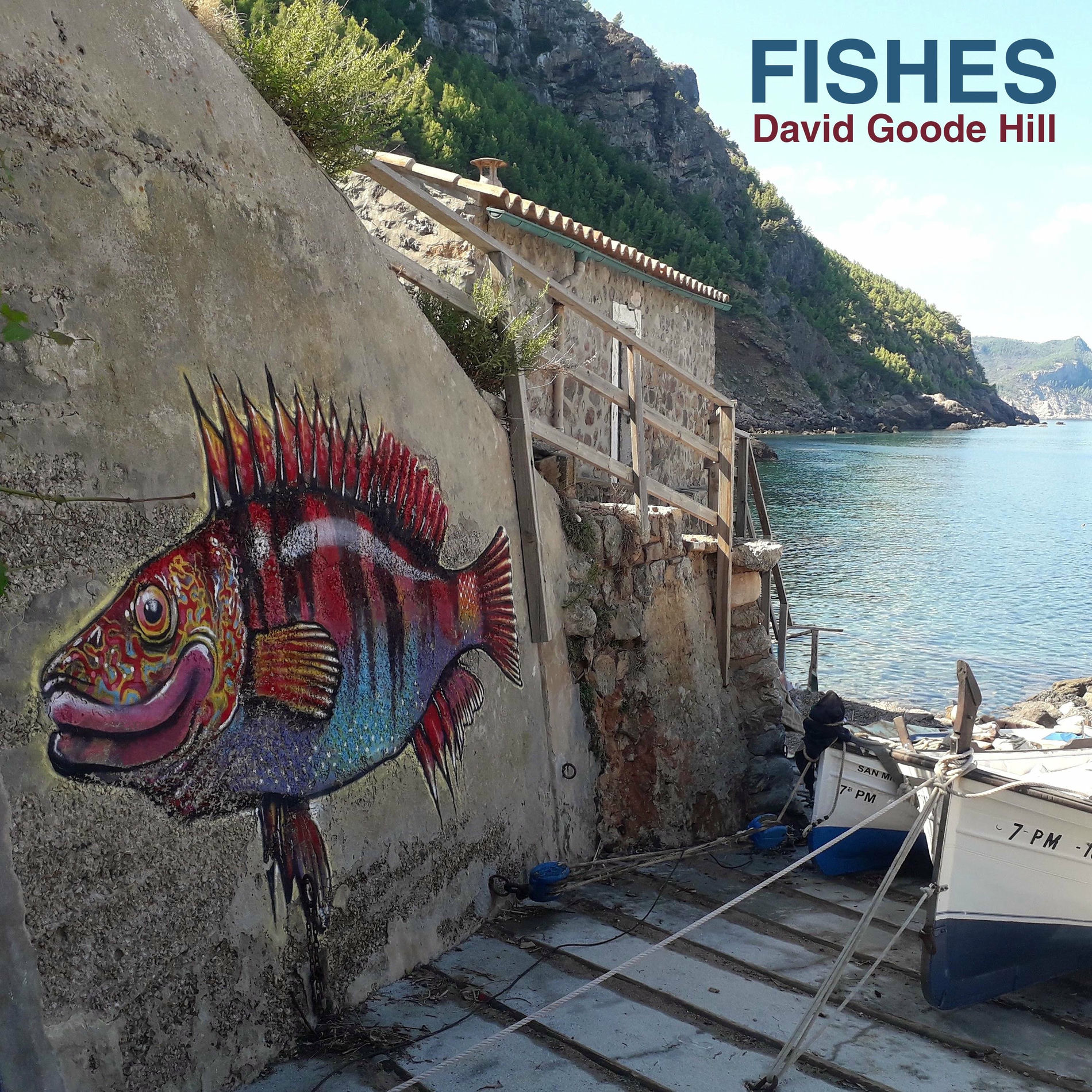 Album cover of F I S H E S