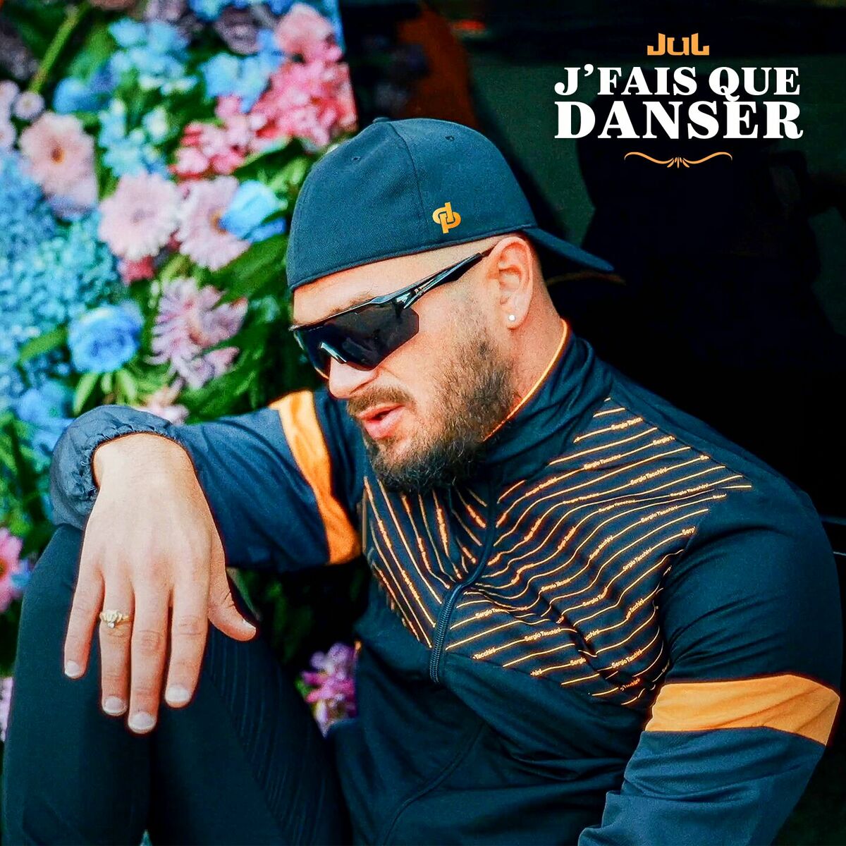 Album cover of J'fais que danser