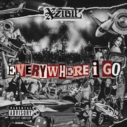 Cover of Everywhere I Go (ft. Dem Jointz)