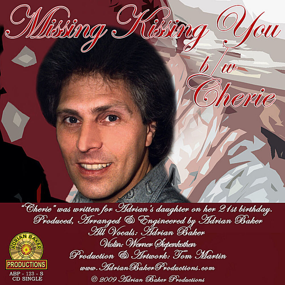 Picture of Missing Kissing You - Single