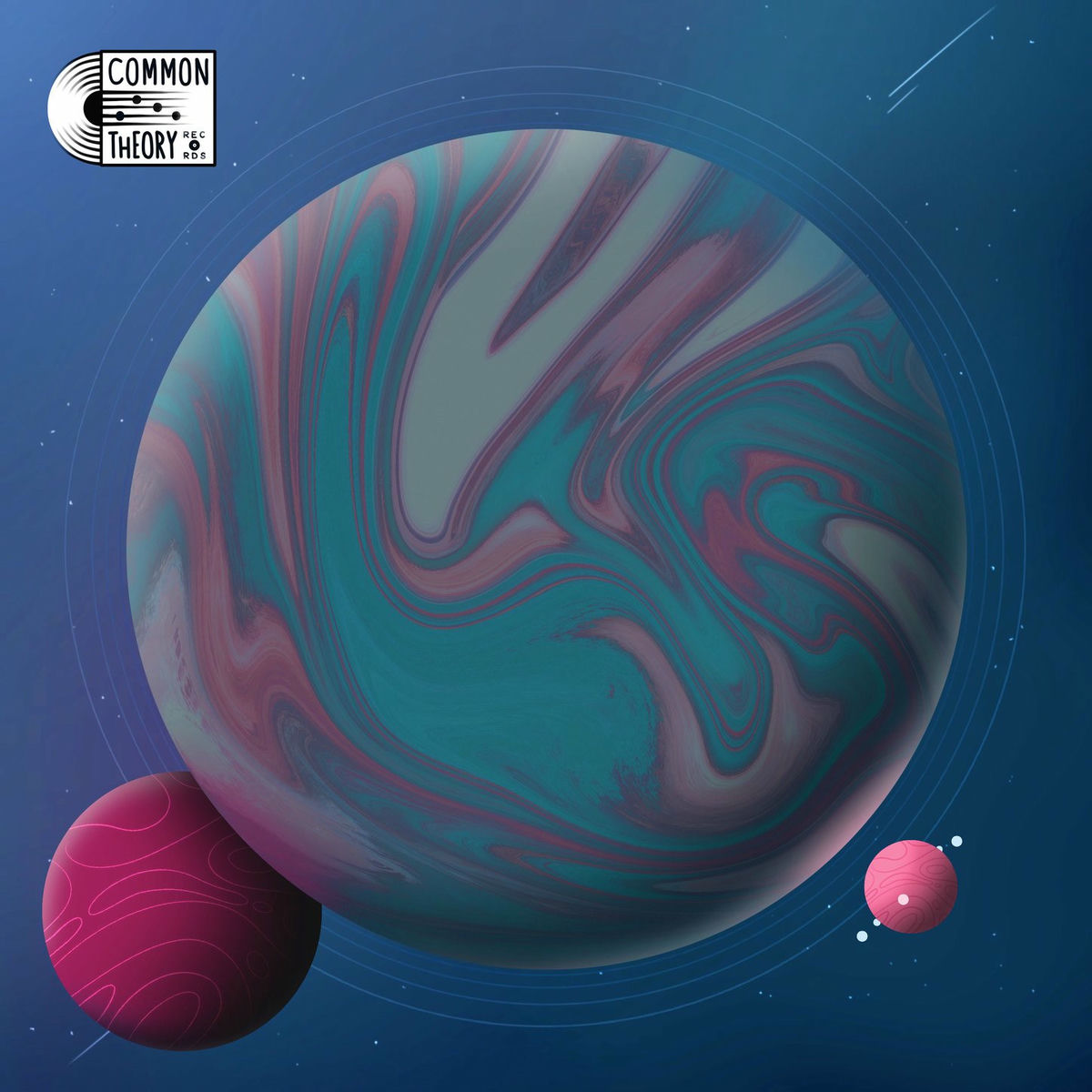Album cover of Orbits