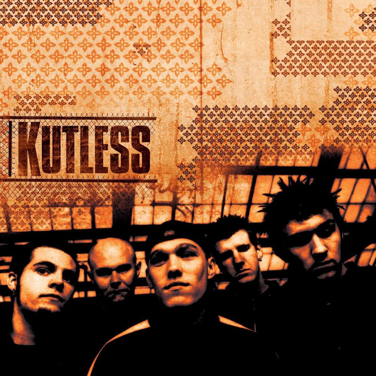 Album cover of Kutless